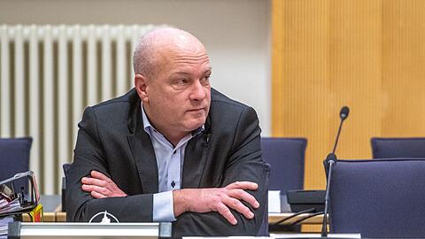 Das ausstehende Verfahren gegen Joachim Wolbergs vor dem Landgericht München I wird erneut verschoben. (Archivbild)