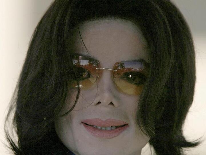 Michael Jackson starb am 25. Juni 2009
