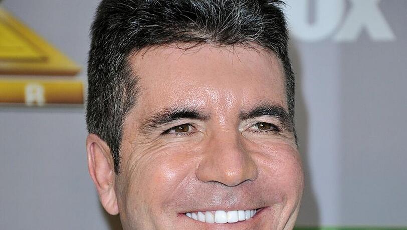 Ist am Valentinstag Vater geworden: Simon Cowell Ist am Valentinstag Vater geworden: Simon Cowell