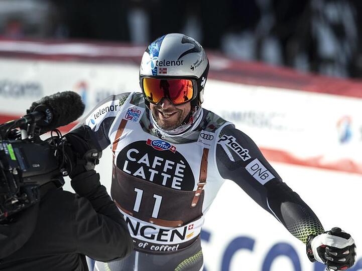Will nach der WM in Are vom Skisport zurücktreten: Der Norweger Aksel Lund Svindal.