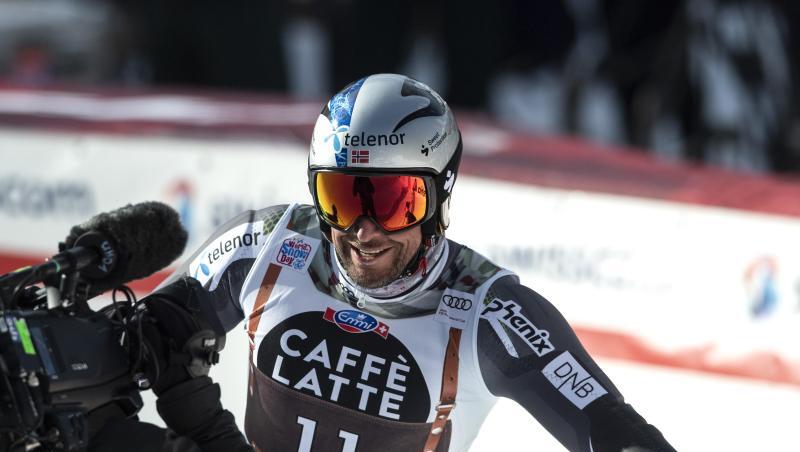 Will nach der WM in Are vom Skisport zurücktreten: Der Norweger Aksel Lund Svindal. Will nach der WM in Are vom Skisport zurücktreten: Der Norweger Aksel Lund Svindal.