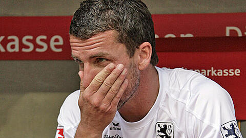 Warnt vor zu hohen Ansprüchen: Löwen-Trainer Marco Kurz.