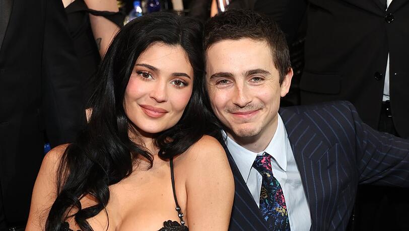 Kylie Jenner hat verraten, welcher Film von Timoth&eacute;e Chalamet ihr pers&ouml;nlicher Favorit ist.