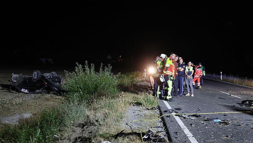 Die Feuerwehr sprach von einem Trümmerfeld. Die Feuerwehr sprach von einem Trümmerfeld.