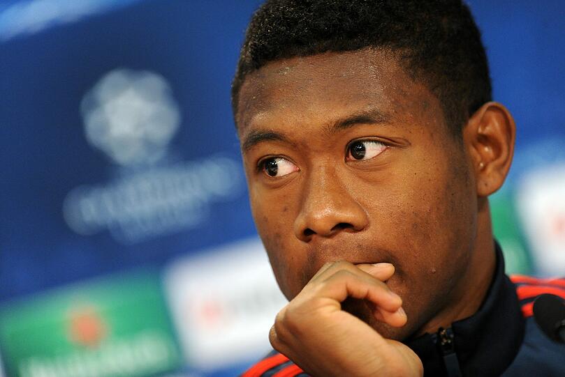 Im Blickpunkt: David Alaba