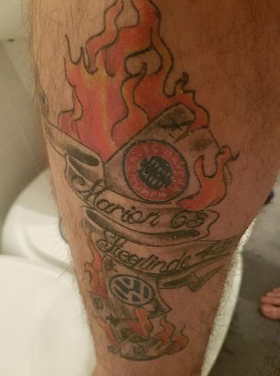 Fan-Liebe, die unter die Haut geht! Die besten FC-Bayern-Tattoos der AZ-Leser...