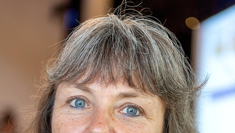 Christine Margraf ist die stellvertretende Landesbeauftragte beim Bund Naturschutz in Bayern (BN). Sie h&auml;lt eine Teilaufhebung der Baugenehmigung f&uuml;r die dritte Startbahn f&uuml;r denkbar.