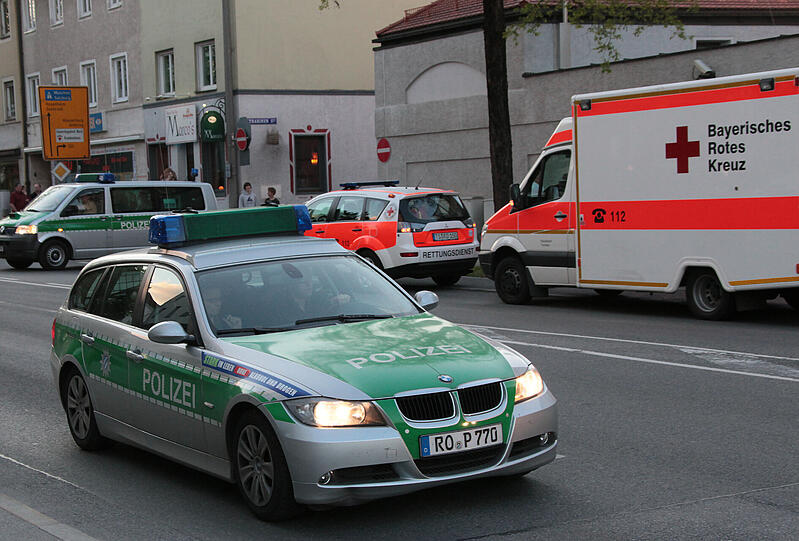 Auch für die Zellenkumpanen habe Gefahr bestanden, heißt es.