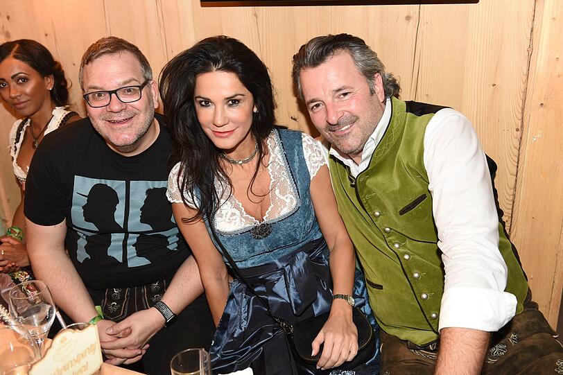 Elton, Mariella Ahrens und Jochen Schätz