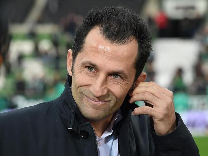 Hasan Salihamidzic. Foto: Carmen Jaspersen/Archiv
