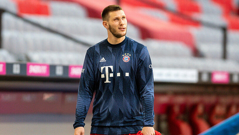 Niklas Süle soll positiv auf das Coronavirus getestet worden sein.
