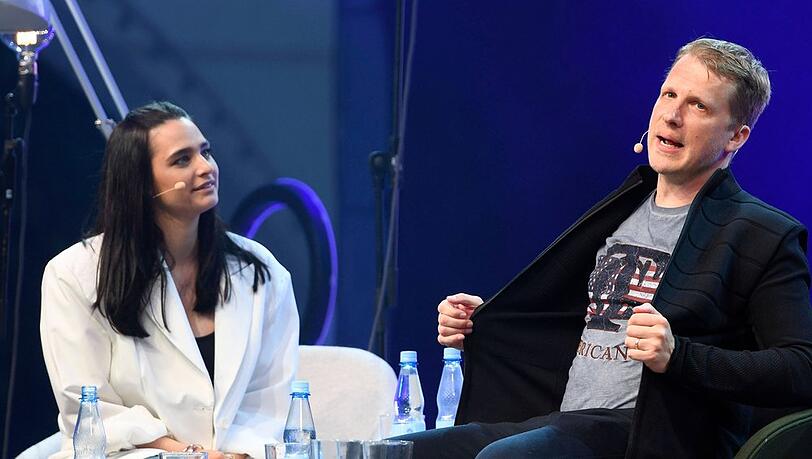 Oliver und Amira Pocher hatten vor rund zwei Monaten ihre Trennung bekanntgegeben.