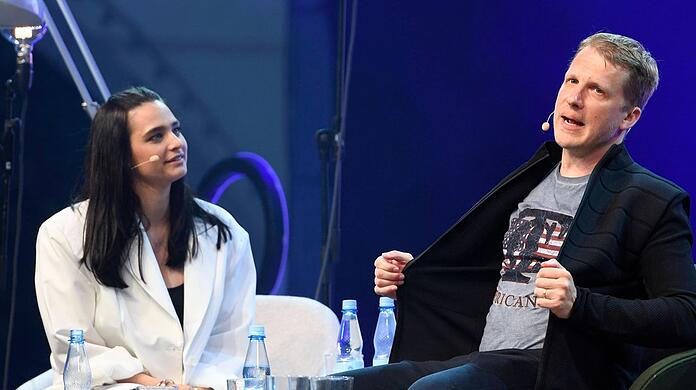 Oliver und Amira Pocher hatten vor rund zwei Monaten ihre Trennung bekanntgegeben.