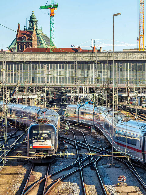 Ab dem 8. M&auml;rz gibt es eine direkte Zugverbindung von M&uuml;nchen nach Rostock.