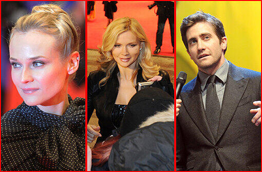 Die Jagd nach dem Goldenen Bären hat begonnen: Die 62. Berlinale wurde am Donnerstagabend mit der Weltpremiere des französischen Revolutionsdramas "Leb wohl, meine Königin!" eröffnet - mit dabei Sir Christopher Lee, Diane Krüger, Jake Gyllenhall und Co. Sehen Sie hier die Bilder...