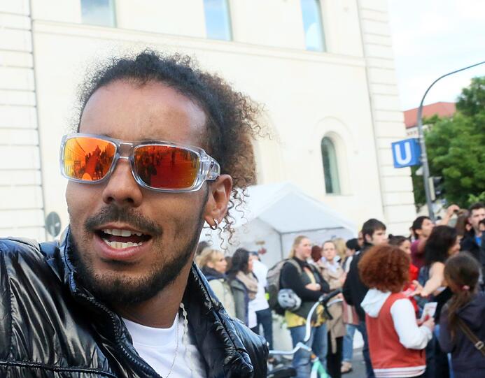 Das Streetlife-Festival ist Münchens größtes Straßenfest. Wir zeigen die besten Bilder in der Klickstrecke.
