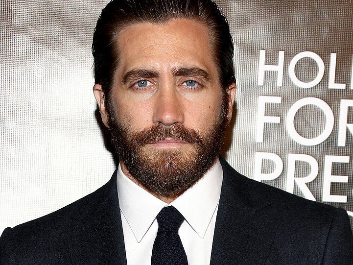 Jake Gyllenhaal geht öfter an seine Grenzen