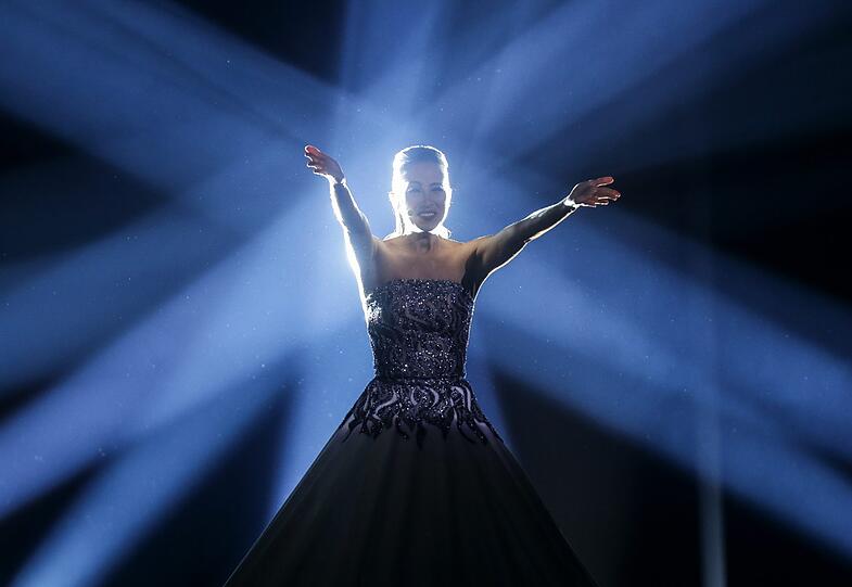 Alle Bilder vom European Song Contest zum Durchklicken.
