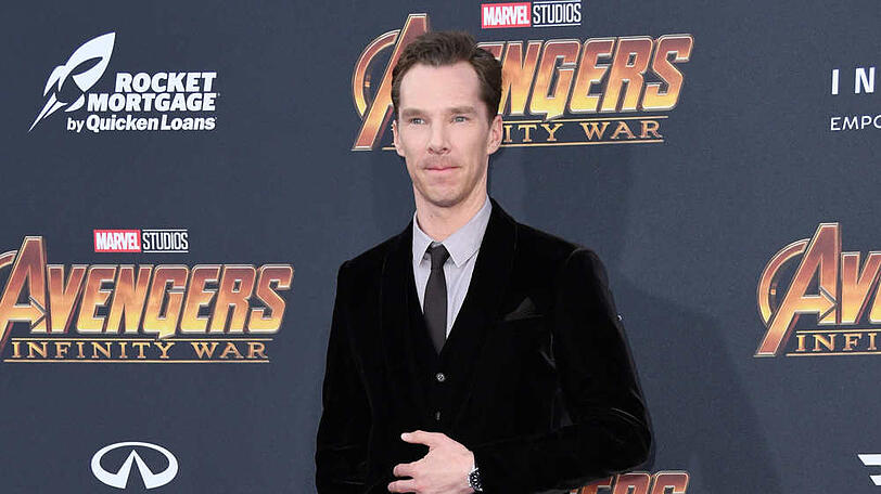 Selbst Fan-Lieblinge der Marke Benedict Cumberbatch können sich hin und wieder in die Nesseln setzen