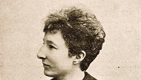 Kämpferin für Frauenrechte: Anita Augspurg. Kämpferin für Frauenrechte: Anita Augspurg.