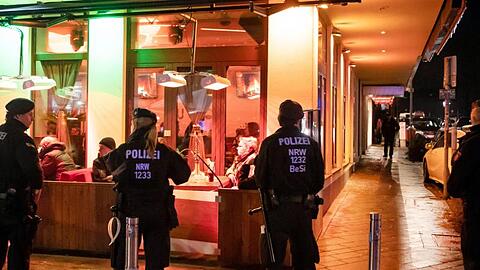 Clan-Kriminalität ist vor allem in Berlin, Bremen, Niedersachsen und Nordrhein-Westfalen ein Problem.