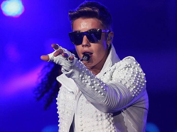 Bilder von Justin Bieber