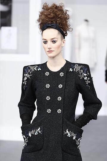 Die Haute-Couture-Kollektion von Chanel für Herbst/Winter 2016/17