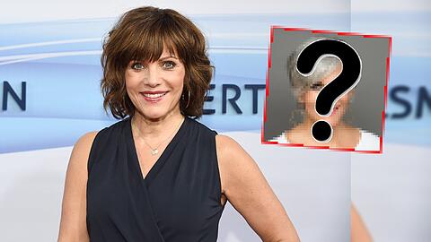 "Extra"-Moderatorin Birgit Schrowange zeigt sich jetzt natürlich grau...