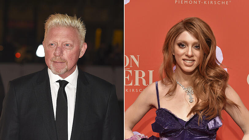 Boris Becker veröffentlichte zum Weltfrauentag ein Foto von Tochter Anna Ermakowa.
