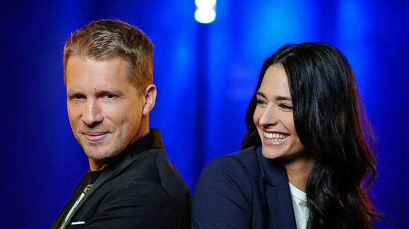 Amira und Oliver Pocher erwarten Baby Nummer zwei.