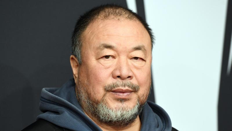 Der Künstler Ai Weiwei findet, dass der Westen zu viel Rücksicht auf China nimmt.