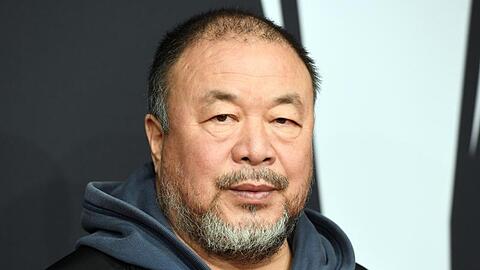 Der Künstler Ai Weiwei findet, dass der Westen zu viel Rücksicht auf China nimmt.