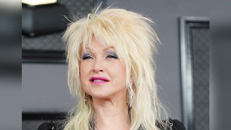 Cyndi Lauper - hier im Jahr 2020 - war für die 80er-Jahre sowohl optisch als auch musikalisch stilprägend.