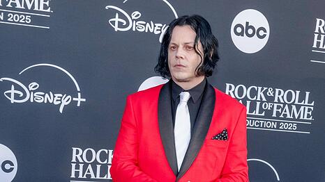 Der Musiker Jack White muss sich von seiner geliebten Mutter verabschieden.
