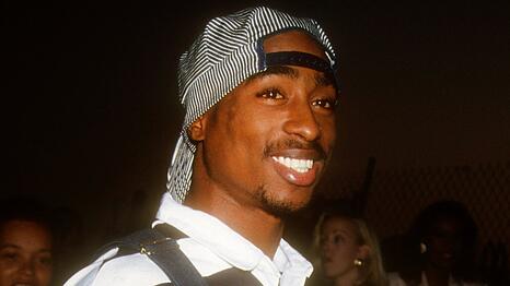 Tupac Shakur starb am 13. September 1996.