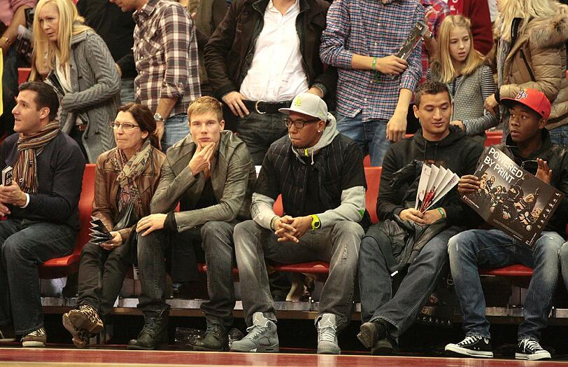 ...Holger Badstuber und Jerome Boateng...