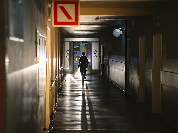 Verloren im "Hotel Utopia"