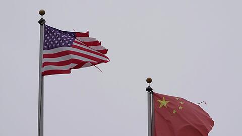 Annäherung, keine Verhandlungen, sagen die USA (Archivbild)