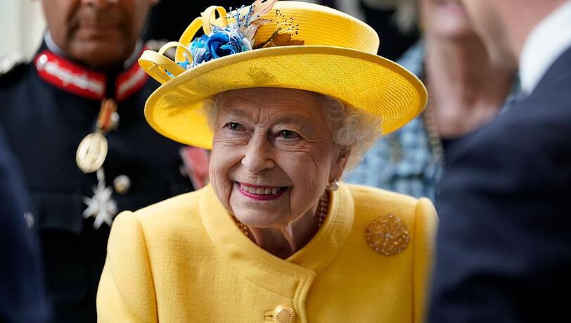 Auch nach ihrem Tod bleibt Queen Elizabeth II. die beliebteste Royal der Briten.
