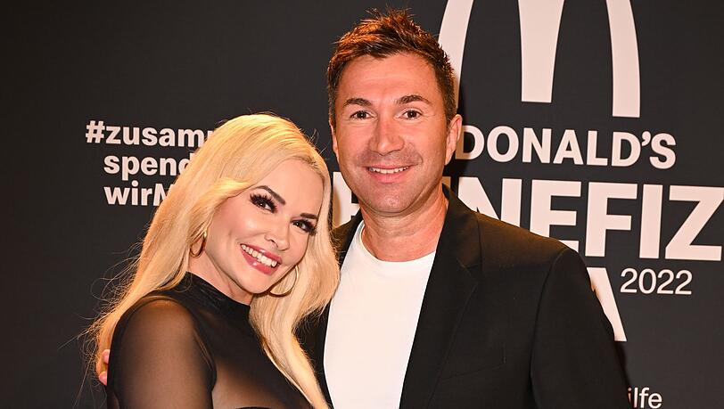 Im Haushalt sind sich Daniela Katzenberger und Lucas Cordalis nicht immer einig.