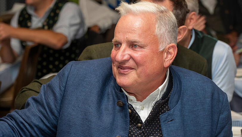 Christian Schottenhamel, Sprecher der Wiesn-Wirte, sagt, die Zeiten haben sich verändert. Alkohol beim Personal sei schon lange kein Thema mehr in der Schottenhamel-Festhalle. Christian Schottenhamel, Sprecher der Wiesn-Wirte, sagt, die Zeiten haben sich verändert. Alkohol beim Personal sei schon lange kein Thema mehr in der Schottenhamel-Festhalle.