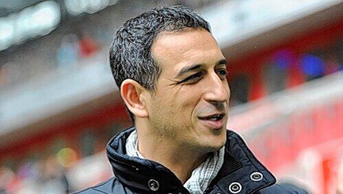 30 Punkte machen gute Laune, aber Fürths Manager Rachid Azzouzi will mehr und fordert: „Hungrig in die Rückrunde gehen.“ 30 Punkte machen gute Laune, aber Fürths Manager Rachid Azzouzi will mehr und fordert: „Hungrig in die Rückrunde gehen.“