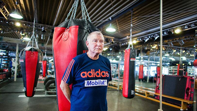 Fritz Sdunek machte Boxer wie Vitali und Wladimir Klitschko oder Dariusz Michalczewski zu Weltmeistern. Fritz Sdunek machte Boxer wie Vitali und Wladimir Klitschko oder Dariusz Michalczewski zu Weltmeistern.