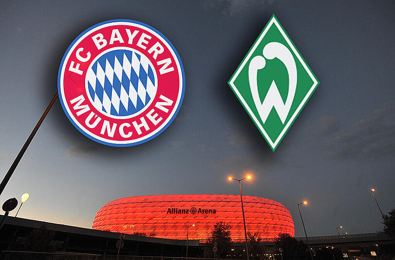 Die ARD überträgt das Bundesliga-Eröffnungsspiel zwischen Bayern München und Werder Bremen.