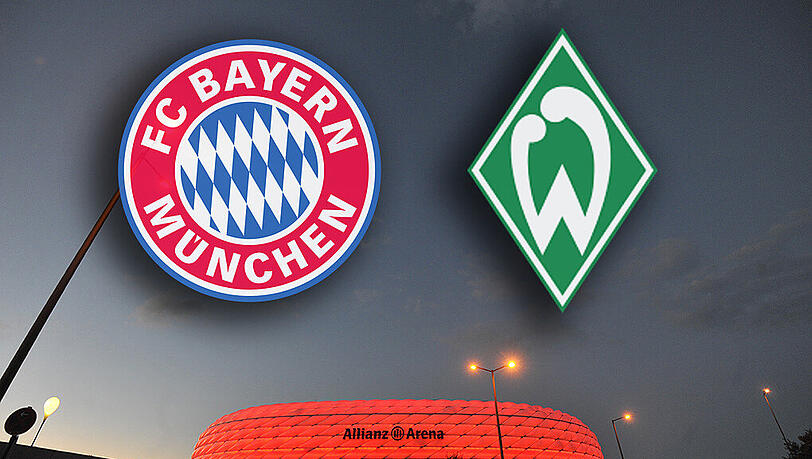 Die ARD überträgt das Bundesliga-Eröffnungsspiel zwischen Bayern München und Werder Bremen. Die ARD überträgt das Bundesliga-Eröffnungsspiel zwischen Bayern München und Werder Bremen.