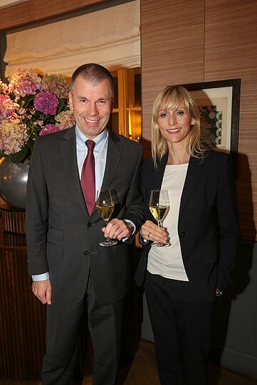 Peter Mey und Candy Pomp