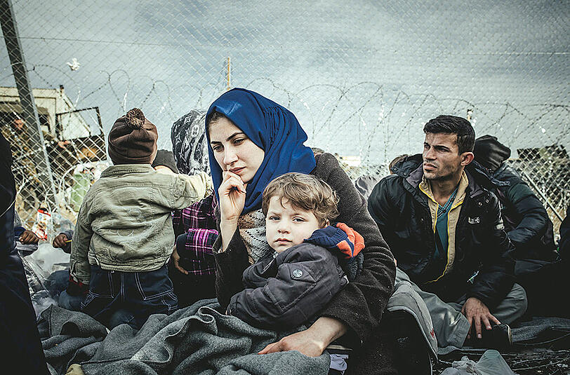 Sieger Serie; Florian Bachmeier aus Schliersee, Titel: Hope interrupted