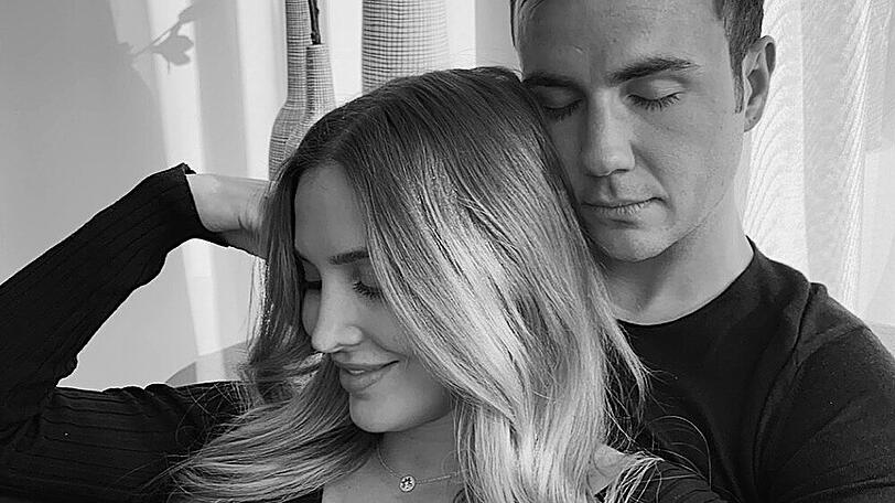 Ann-Kathrin und Mario Götze sind seit 2012 ein Paar.