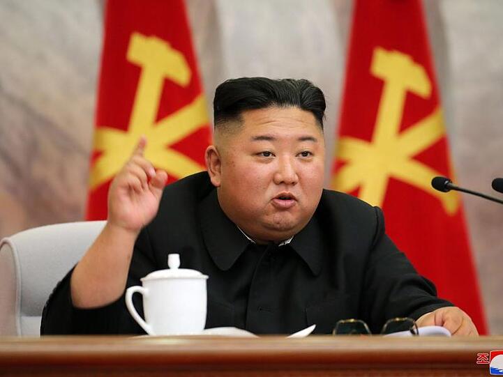 Nordkorea will nach eigenen Angaben seine atomare Schlagkraft erhöhen.