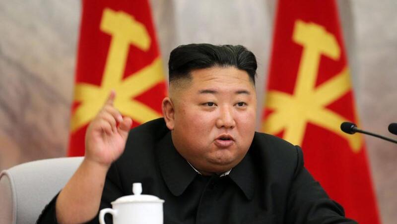 Nordkorea will nach eigenen Angaben seine atomare Schlagkraft erhöhen. Nordkorea will nach eigenen Angaben seine atomare Schlagkraft erhöhen.